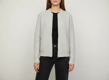 kurtka michael kors damska tk maxx: Marks & Spencer, Kardigan damski, rozmiar L — 6