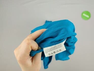 koszulka z tiulem: Tunika damska, M — 5