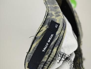 legginsy modelujace: Tally Weijl, Jeansy damskie, rozmiar L — 4