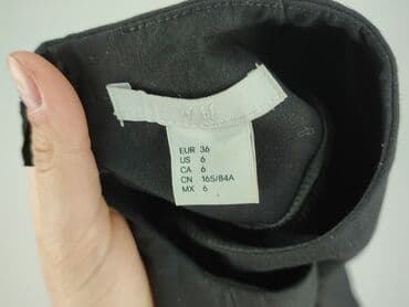 duże rozmiary ekskluzywne sukienki plus size: H&M, Women`s dress, size S (EU 36) — 4