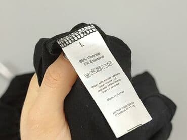 sukienka na chrzest dla mamy plus size: Women`s dress, size L (EU 40) — 5