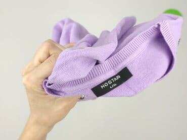 sweter w paski h: Sweter damski, rozmiar L — 5