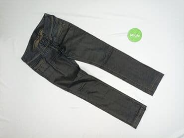spodnie piżama hello kitty: Jeans for women, size S (EU 36) — 2