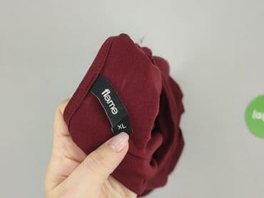 koszulka z jamnikiem reserved: Flame, Bluzka damska, XL — 5