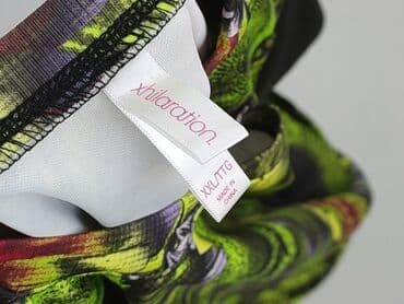 napisy na koszulki do prasowania: Xhilaration, T-shirt damski, rozmiar 3XL — 5