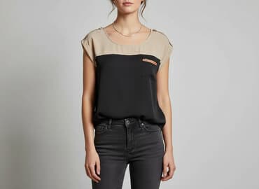 tally weijl bluza: Tally Weijl, Women's blouse, size M — 7