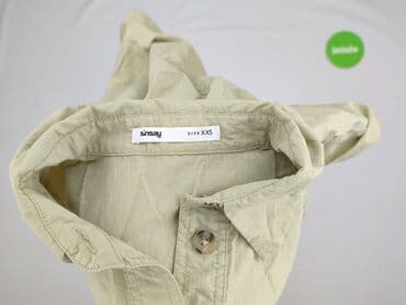 koszula w paski bershka: Sinsay, Koszula damska, rozmiar 2XS — 4