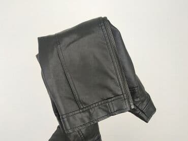 kurtka skórzana dla dzieci h m: Kurtka przejściowa, S&D, 9 lat, 128-134 cm, stan - Idealny — 5