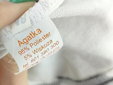 bluzki panda: Agata Re, Bluzka damska, rozmiar 4XL — 5