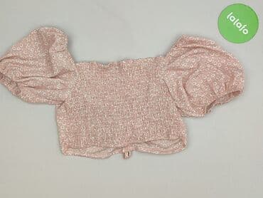 shein krótkie spodenki dla dzieci: Shein, Top damski, rozmiar S — 3