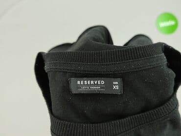 naruto koszulka reserved: Reserved, Top damski, rozmiar XS — 4