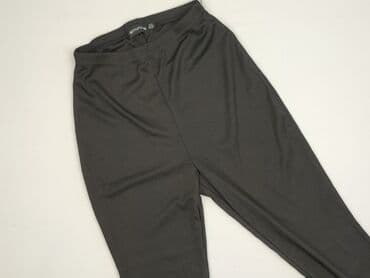 PrettyLittleThing, Material trousers for women, size XL (EU 42)