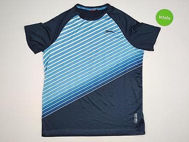sinsay code: Slazenger, Koszulka dla mężczyzn, rozmiar XL — 2