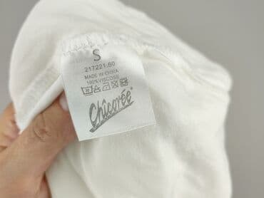 bluzki ludowe biale: Bluzka damska, rozmiar S — 5