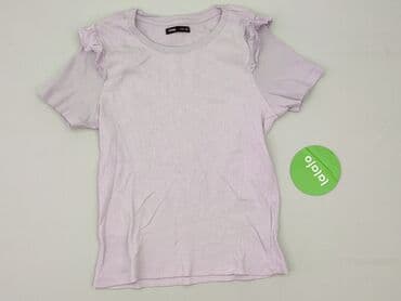 liliowa bluzki zara: Sinsay, Bluzka damska, rozmiar XL — 2