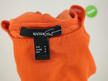 mango bluzki: MNG Suit, Bluzka damska, rozmiar M — 4
