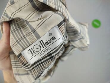 buty w koty: Maison, Koszulа dla mężczyzn, rozmiar 5XL — 4