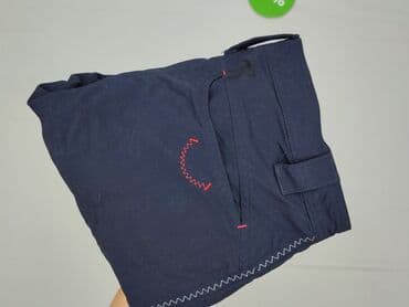 strój kąpielowy dla puszystych allegro: Spodnie 3/4 damskie, M — 6