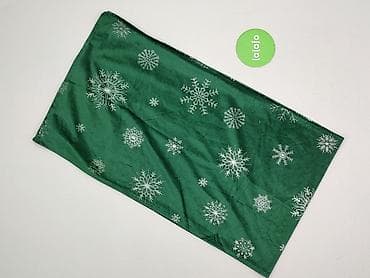 Home Decor: Towel 140 x 40, color - Green, condition - Very good — 2