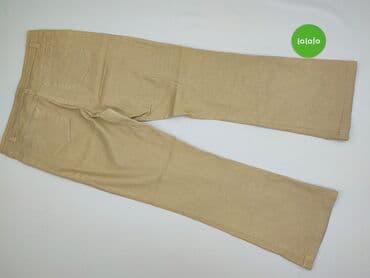 spodnie woskowane beż: Jeansy damskie, rozmiar S — 3