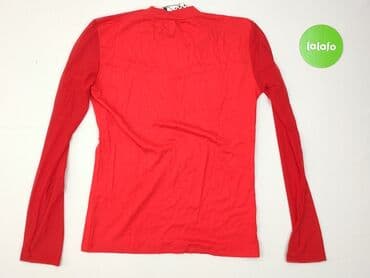 czerwona sukienka c a: Women's blouse, size XL (EU 42) — 3