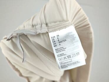 piżama h and m: H&M, Spodnie materiałowe damskie, rozmiar M — 5