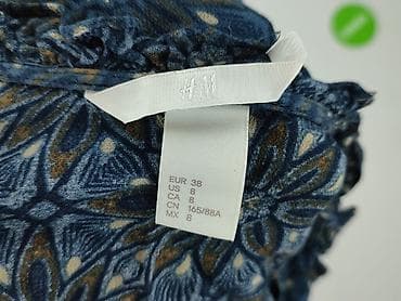 biustonosz 75d: H&M, Bluzka damska, rozmiar M — 4