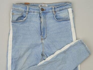 Zara, Jeansy damskie, rozmiar XL