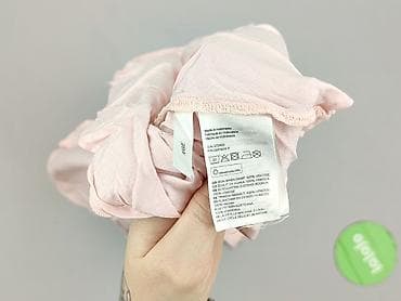 opus bluzki: H&M, Bluzka damska, rozmiar S — 4