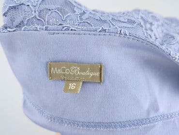 spódnice koronkowa midi: M&Co, Women`s skirt, size 2XL — 6