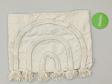 h: Pillowcase, 35 x 51, kolor - Beżowy, stan - Bardzo dobry — 2