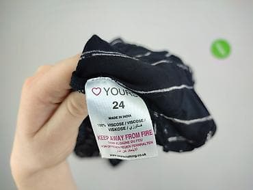 ca koszulki: Yours, Sukienka damska, rozmiar 6XL — 5