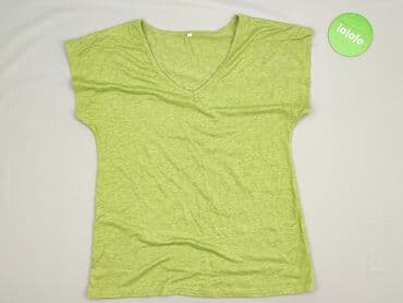 zielona koszulka zara: T-shirt damski, rozmiar S — 2