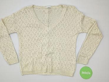 koszula bocca: Sweter damski, rozmiar L — 2
