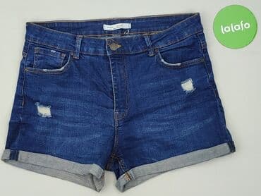 szorty damskie bershka: Bershka, Szorty damskie, rozmiar L — 3