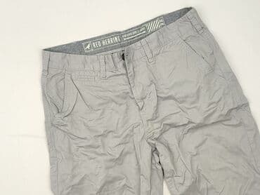 Trousers: Red Herring, Shorts for men, size L — 1