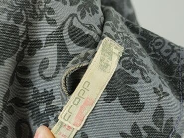 mohito kurtka jeansowa z nadrukiem: Cropp, Women`s jeans jacket, size S — 5