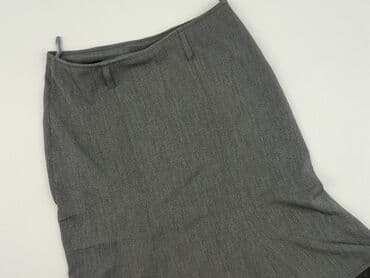 plisowane spódnice szara: Spódnica damska, rozmiar S — 2