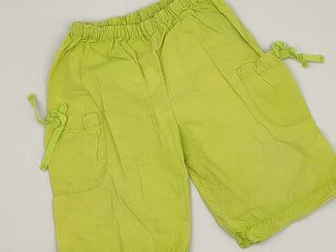 podkoszulki dla niemowląt: Shorts, 12-18 months, condition - Very good — 1