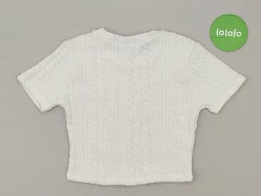 sweter kopertowy wiązany zara: Zara, Sweter damski, rozmiar S — 4