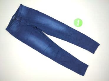 legginsy: Jeansy damskie, rozmiar S — 2