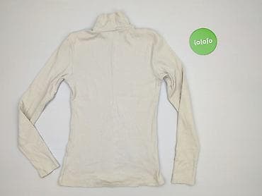 basic: H&M Basic, Golf damski, rozmiar S — 3
