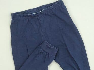 sukienka sweter h: Sweatpants, Lupilu, 1.5-2 years, 92, condition - Perfect — 1