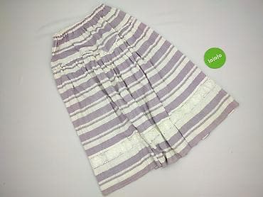 spódnice chabrowa: Spódnica damska, rozmiar S — 2