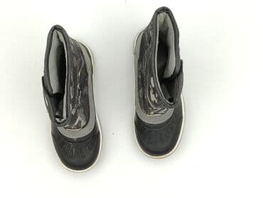 złote sandały ccc lasocki: Snow boots, 25, condition - Very good — 1