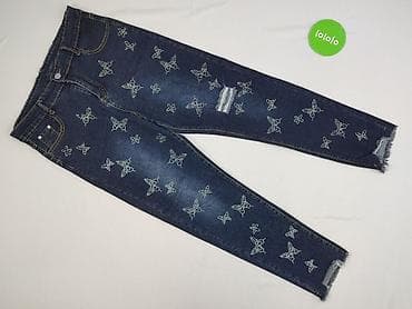 coustom jeans: Jeansy damskie, rozmiar 3XL — 2