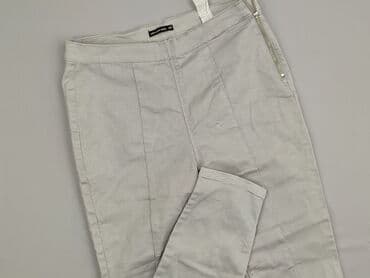 Diverse, Material trousers for women, size L