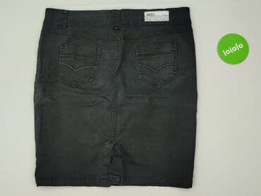 spódniczka z rozcięciami: Spódnica damska, rozmiar S — 3