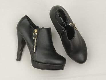 długie kozaki w ccc: Botki damskie, 38 — 1