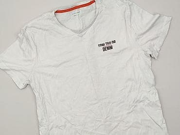tom: Tom Tailor Denim, Koszulka dla mężczyzn, rozmiar 2XL — 1